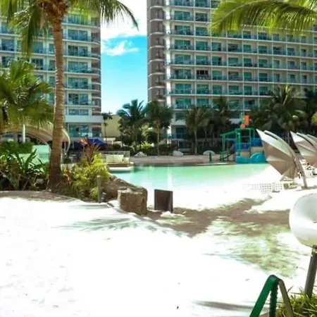 Azure 1 Bedroom Unit Beach Front