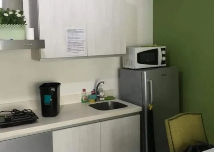 Apartahotel Azure 1 Bedroom Unit Beach Front *